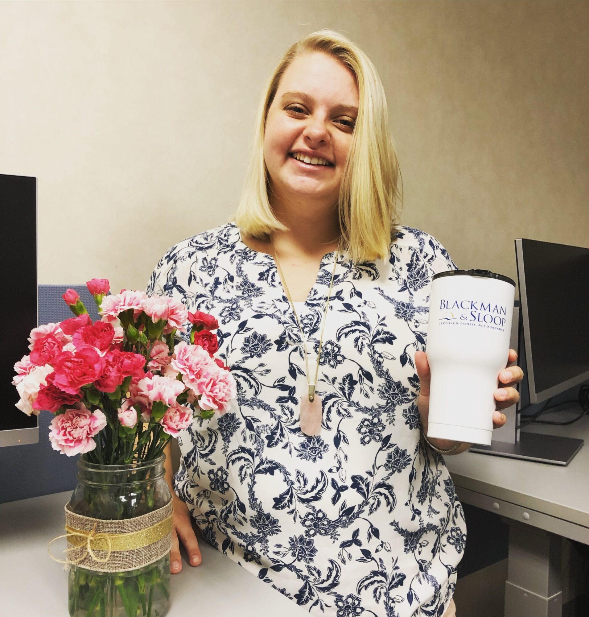 Employee Spotlight - Rachel Bullock