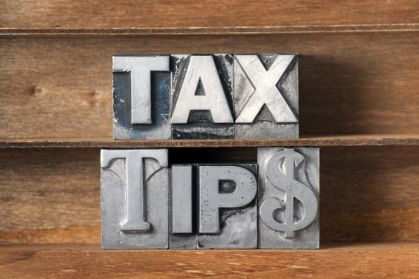 Tax provisions