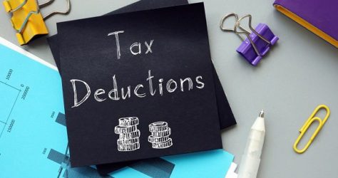 tax deductions