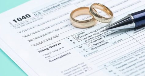 marriage and taxes