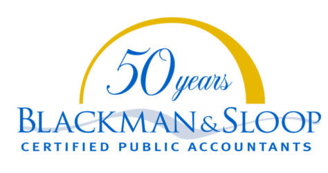 B&S - Logo - 50th Anniversary