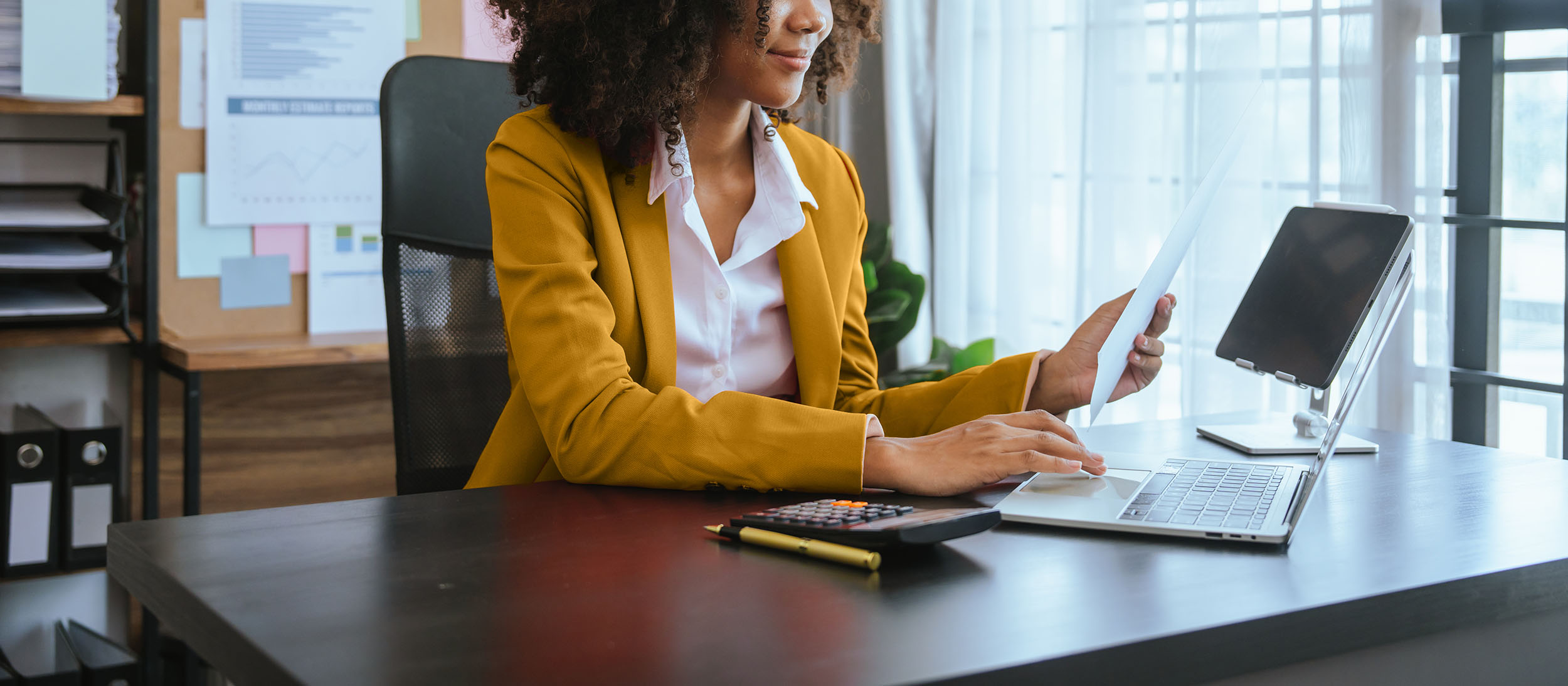 MERGING FINANCES WITH AUTHENTICITY
