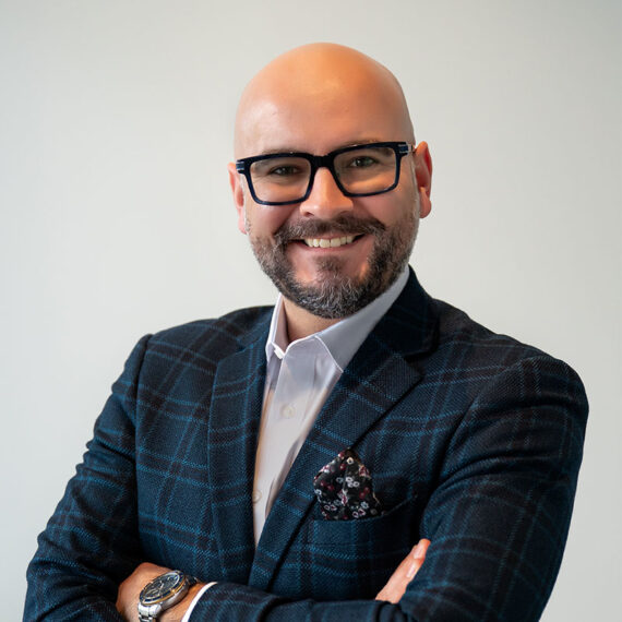 Anthony Martinez, Ph.D.